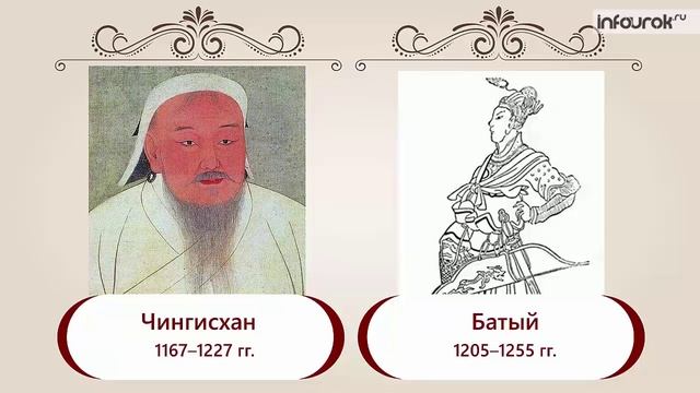 Ордынское нашествие