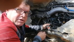 Isuzu cyz52 глохнет? или вообще не заводится.