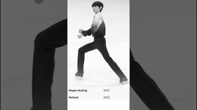 Sunghoon figure skater