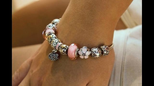 браслет пандора золото цена смотреть онлайн