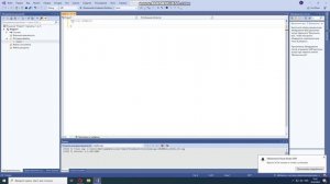 Создание консольного приложения на Си в Visual Studio 2019