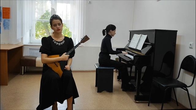 Н. Шульман "Болеро", В. Минцев "Калина Красная" смотреть онлайн