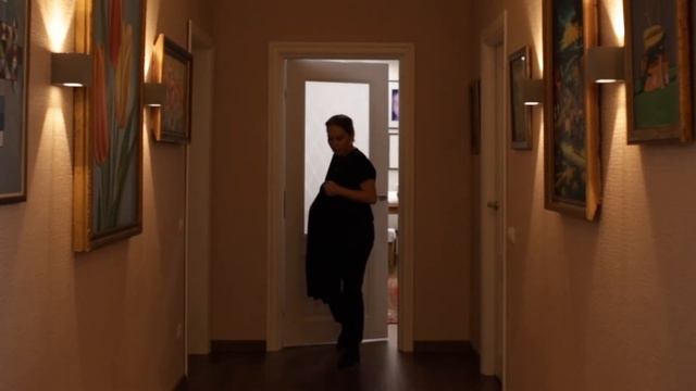 Разделение пространства кадра. МШК. (Moscow Film School. Splitting and narrowing frames) смотреть онлайн