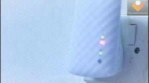 TP-LINK RE200 AC750 Wi-Fi Range Extender Dual Band unboxing & Setup | Review