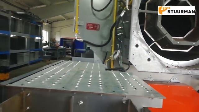 Обзор горелки STUURMAN смотреть онлайн