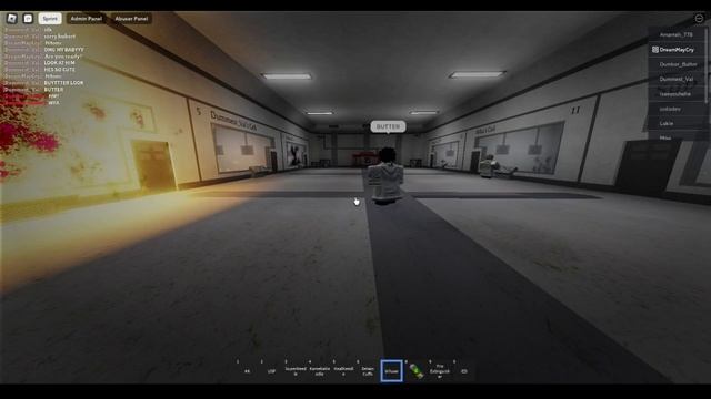 Trolling Players | Russian Sleep Experiment | ROBLOX смотреть онлайн