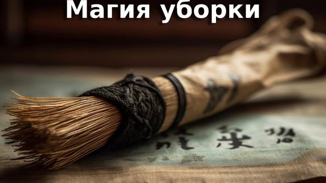 Магия уборки | #аудиокниги | #звуковыекниги | #фантастика | #аудио