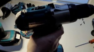 Монстры-динозавры Makita DTW450 и DDF451. Япония или Китай?