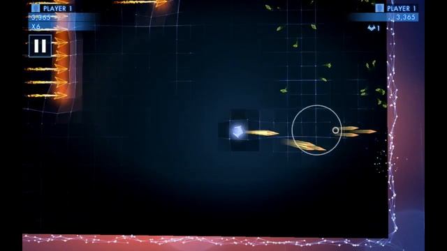 Geometry Wars 3: Dimensions (Android) смотреть онлайн