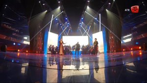 СЕИТАБЛА МЕМЕТОВ И ЭМИНЕ ДЖЕВДЕТОВА / ГУЗЕЛЬ КЪЫРЫМ /Crimean Tatar TV Show