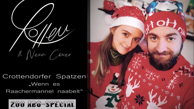 Chris Rotten feat. Neva - Wenn es Raachermannel naabelt (Crottendorfer Spatzen Cover) смотреть онлайн