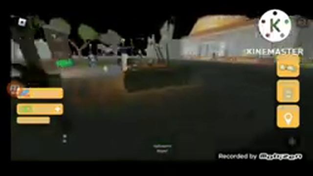 Halloween night | интро и купил костюм медведя | смотреть онлайн