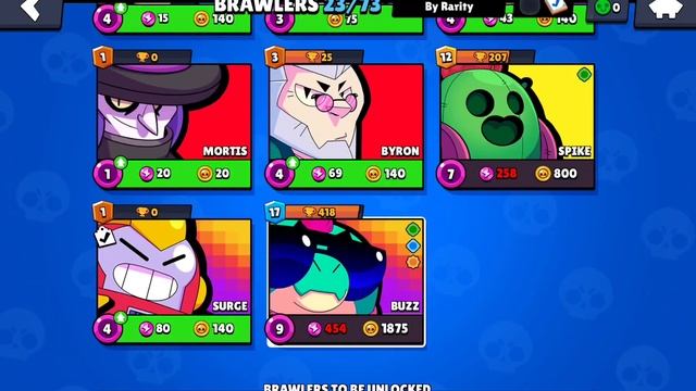 ?ШОК! Я КУПИЛ АККАУНТЫ В BRAWL STARS ЗА 10₽,100₽,1000₽  | SUPER-CAT BRAWL STARS смотреть онлайн