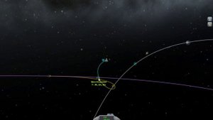 KSP Гайд как долететь на луну( MON )