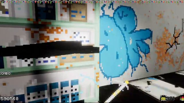 Добро пожаловать в дурку. Прохождение Nightmare Reaper #16 (фемDOOM) смотреть онлайн