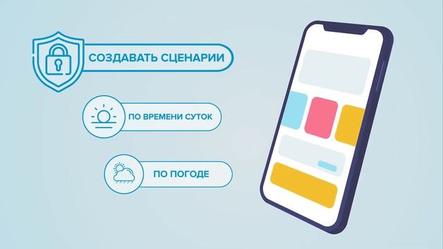 Умный дом ROXIMO IoT