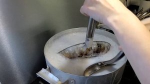 Как почистить сковородку? Сода, силикатный клей и хозяйственное мыло.