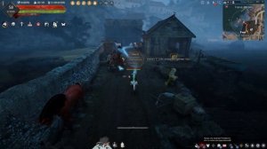 Улучшение бригантины, судна, корабля Black Desert