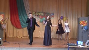 "Одна надежда на любовь"(И.Николаев) Н.Малфыгин,Ю.Найденова