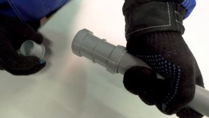 Чем отличаются полипропиленовые трубы водоснабжения и отопления от труб для канализации.