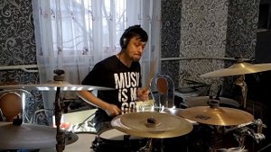Rammstein - Du Riechst So Gut ( Drum cover )