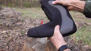 Быстрый обзор Burton Driver X — самых жестких ботинок для сноуборда.