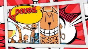 Dog Man: A Tale of Two Kitties by Dav Pilkey | Book 3