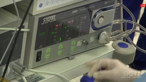 Оптимальные параметры работы помпы Hamou Endomat для проведения гистеро и гистерорезектоскопии