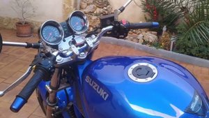 Suzuki Bandit 600