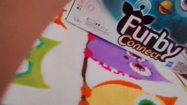 Распаковка Furby Connekt/Miss X смотреть онлайн