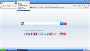 Как поменять язык в Mozilla Firefox