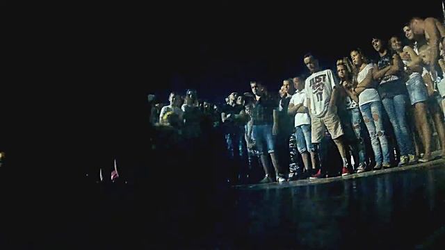 Viper vs Avdey | Final | Радиоактивная разборка 2015 смотреть онлайн