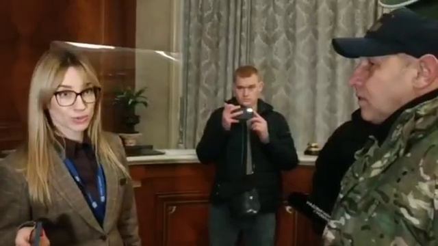 Акція в Прем'єр-паласі. 13.04.2022 р. Частина 1 смотреть онлайн