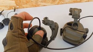 ОБЗОР АКТИВНЫХ НАУШНИКОВ EARMOR m31h