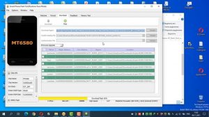 Прошивка и FRP Alcatel 4034D