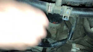 Замена датчика давления масла  Lucas Electrical SOB503 на Volkswagen Golf III 2.0