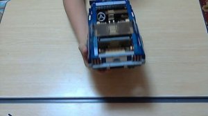 Обзор лего Мустанга