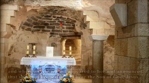 Basílica de la Anunciación │ Nazaret, Israel │Basilica of the Annunciation │ Nazareth, Israel