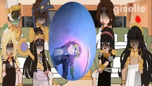 ennead react to seth as mitsuri kanroji(1/3) short like muichiro life ??