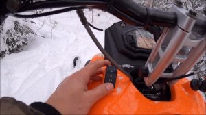 Обзор снегохода Стелс КАПИТАН S150L (Long)