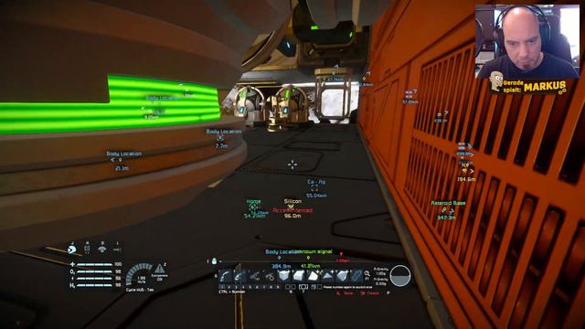 Let's play Space Engineers: Episode 82 - Let the bodies hit the floor смотреть онлайн