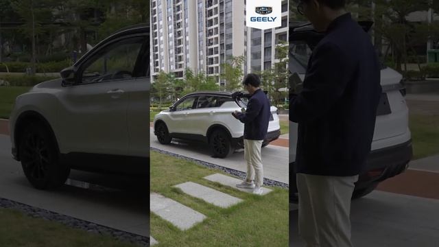 ចង់ដឹងទេថារថយន្ដ Coolray មានអីពិសេសខ្លះ? смотреть онлайн