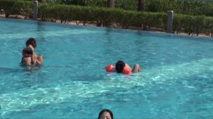 ОАЭ.Фуджейра.Отель Интерконтиненталь