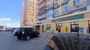 обзор локации ЖК Красный Аксай