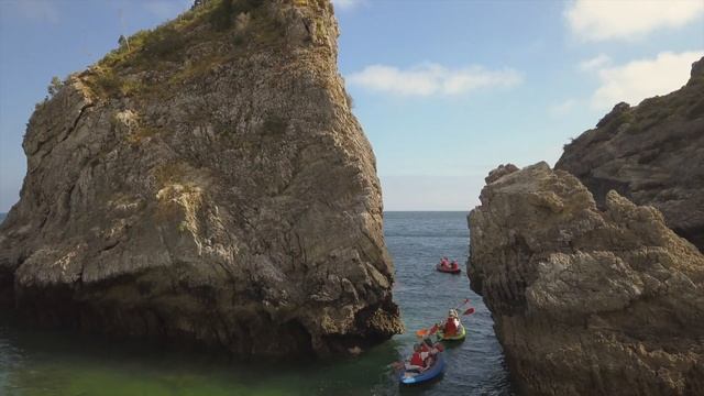 GO Kayak with rent a fun смотреть онлайн