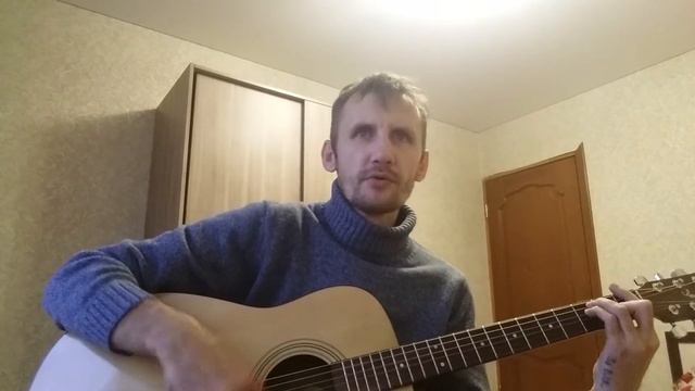 Андрей Дымов - Церквушки (Чёрный кофе) кавер