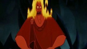 Hercules and Ariel part 2 - Cry