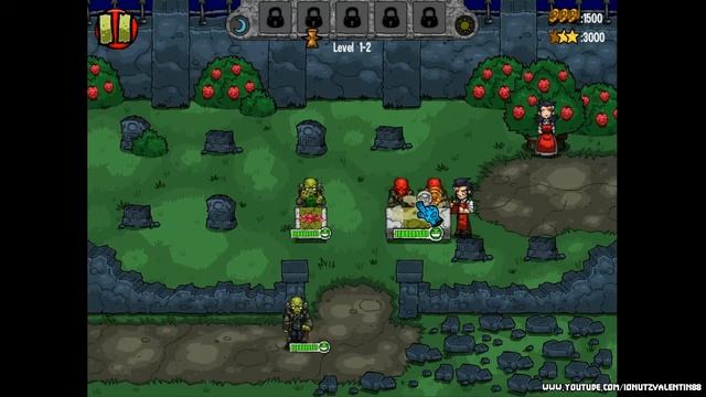 Dead Hungry Diner Demo PC Gameplay смотреть онлайн