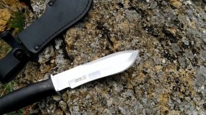 Нож ЛЕГИОНЕР - ООО ПП "КИЗЛЯР" KIZLYAR KNIVES