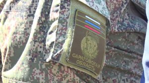 С автовокзала Саратова в зону СВО отправились более 100 мобилизованных